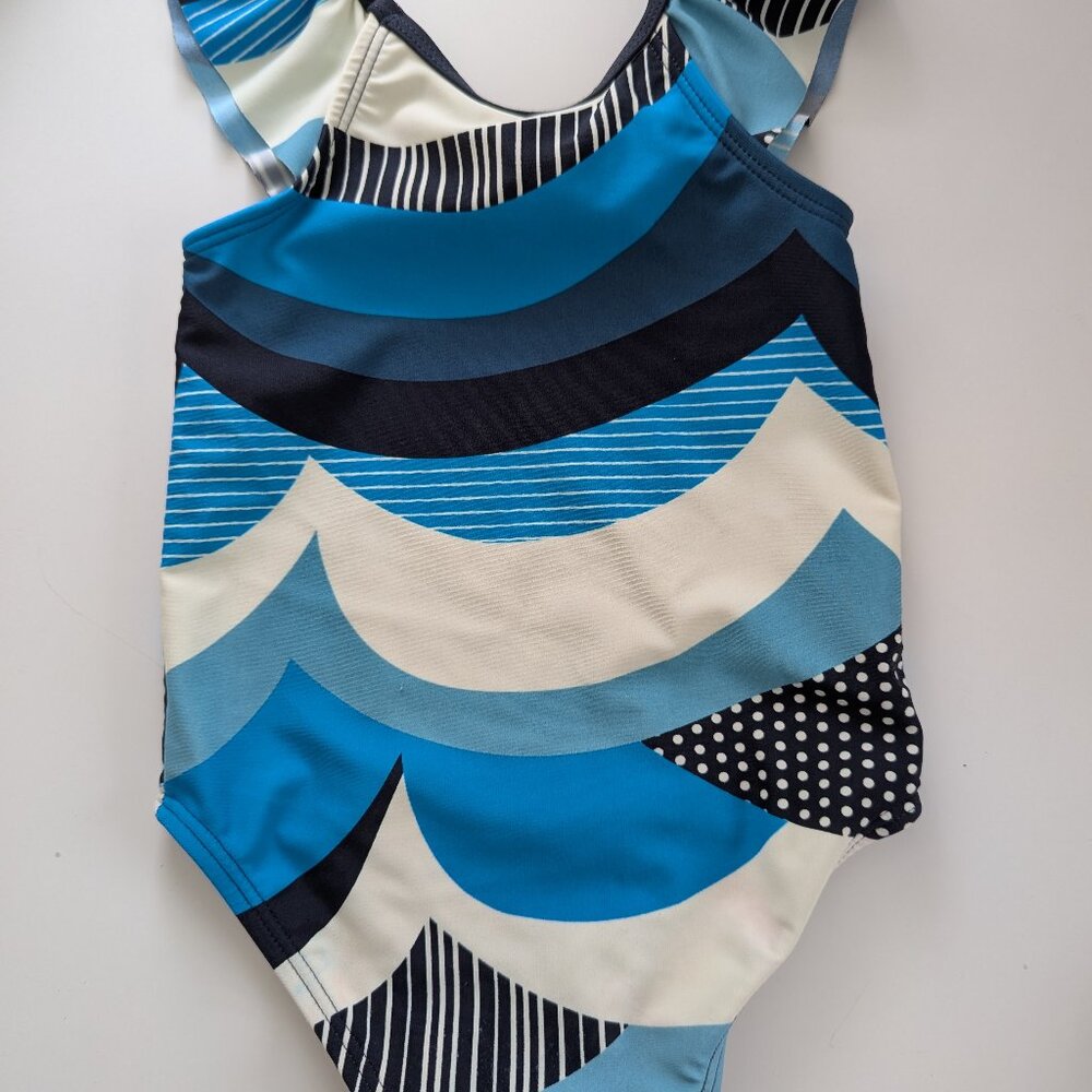 Tea Collection Swimsuit size 18-24 months